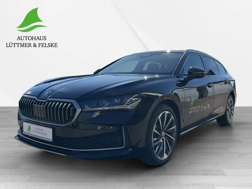 Photo 1 : Skoda Superb 2024 Diesel