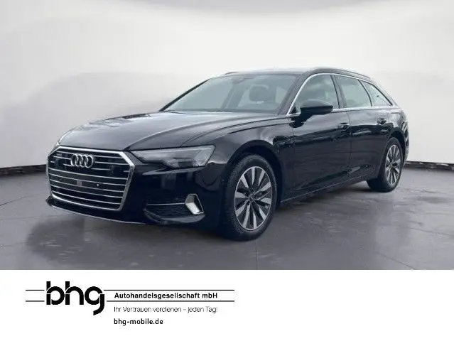 Photo 1 : Audi A6 2021 Diesel