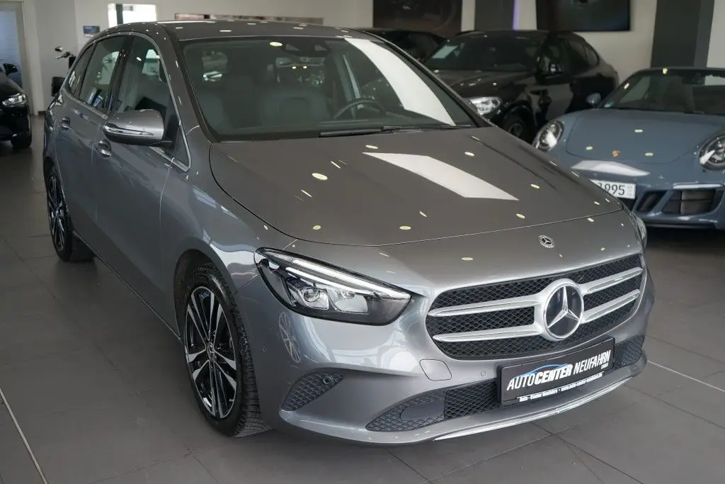 Photo 1 : Mercedes-benz Classe B 2019 Petrol