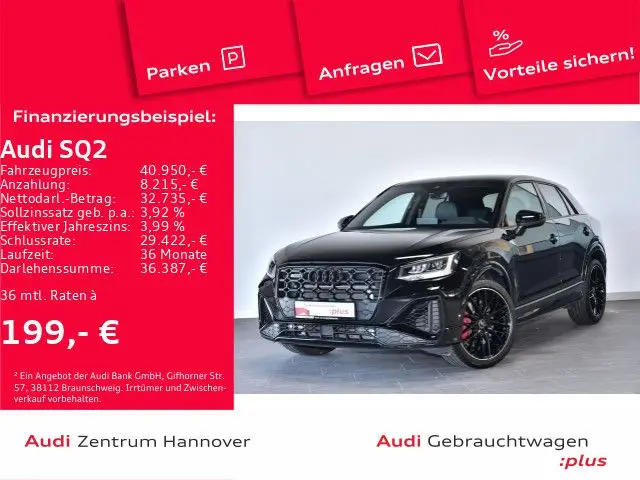 Photo 1 : Audi Sq2 2023 Essence