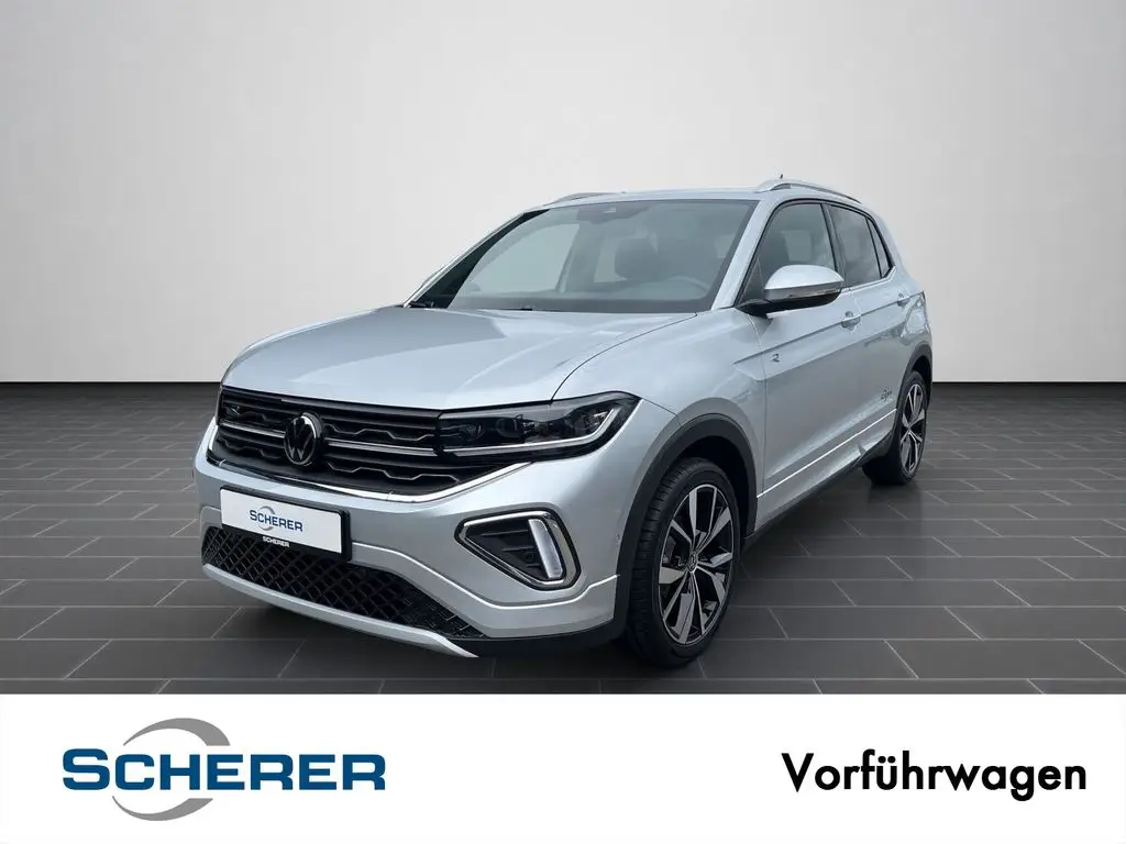 Photo 1 : Volkswagen T-cross 2024 Essence