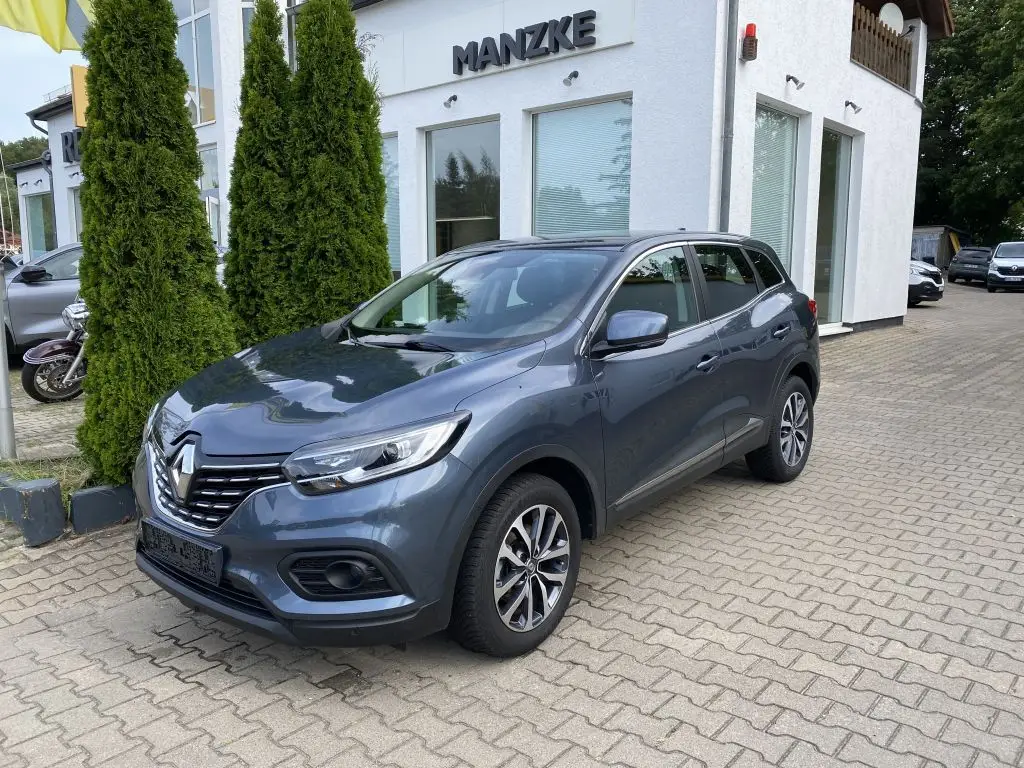 Photo 1 : Renault Kadjar 2021 Petrol