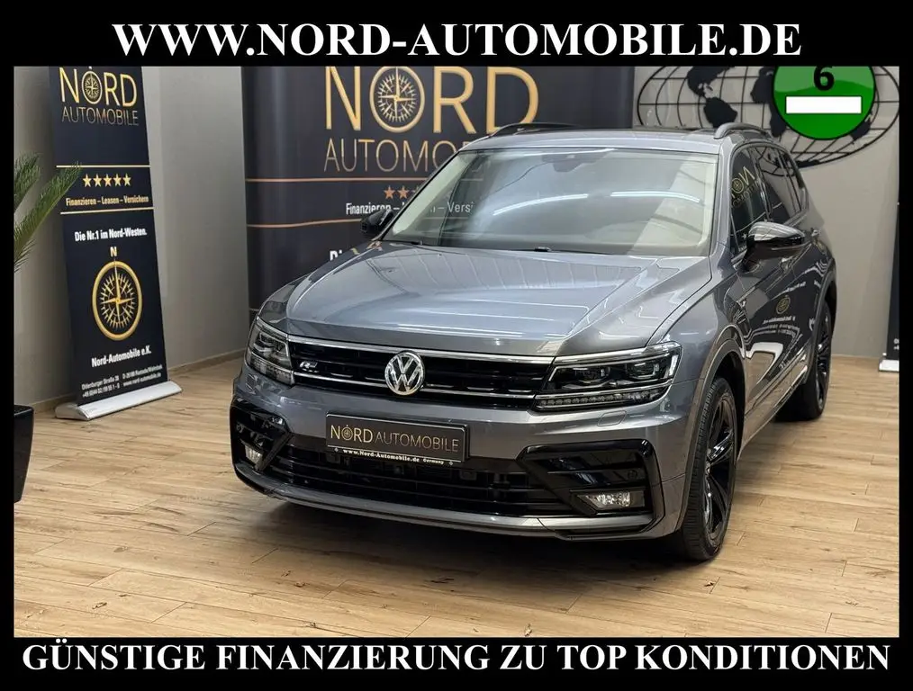 Photo 1 : Volkswagen Tiguan 2020 Diesel