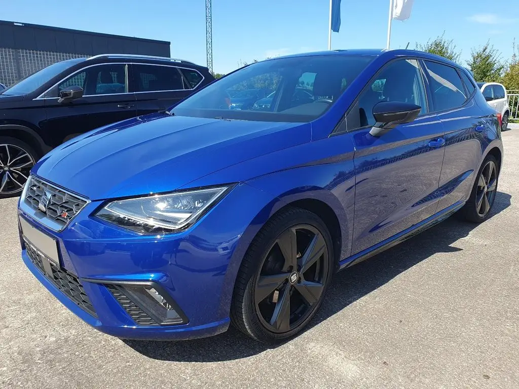 Photo 1 : Seat Ibiza 2020 Petrol