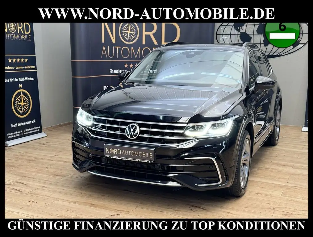 Photo 1 : Volkswagen Tiguan 2021 Diesel