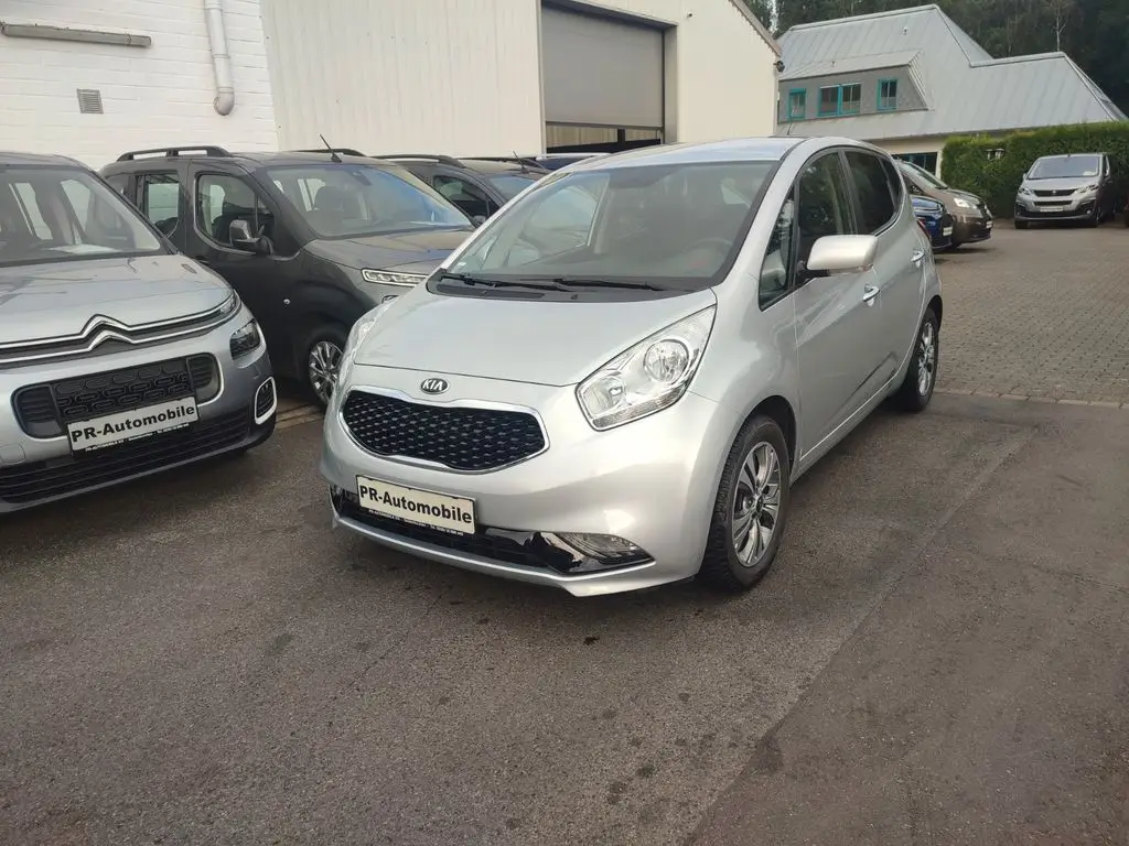 Photo 1 : Kia Venga 2019 Petrol