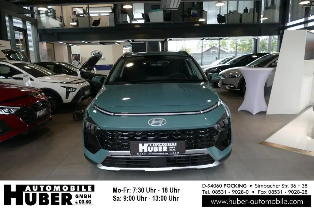 Photo 1 : Hyundai Bayon 2024 Petrol