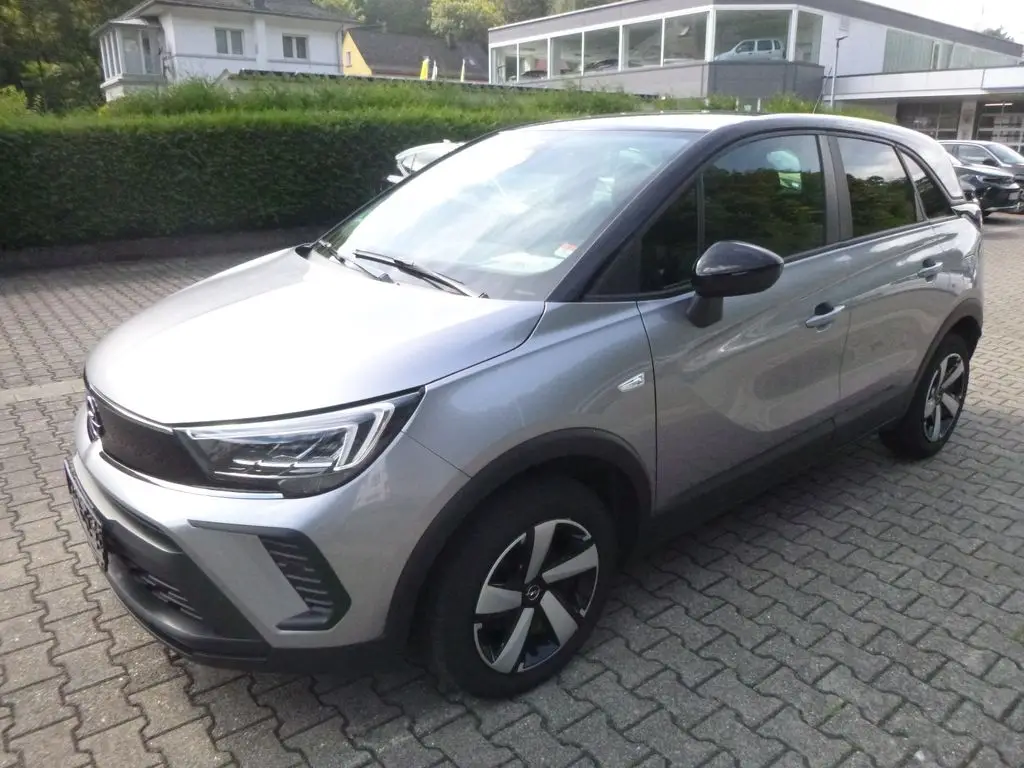 Photo 1 : Opel Crossland 2021 Petrol