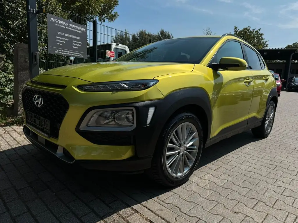 Photo 1 : Hyundai Kona 2019 Essence