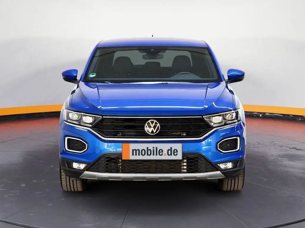 Photo 1 : Volkswagen T-roc 2021 Petrol