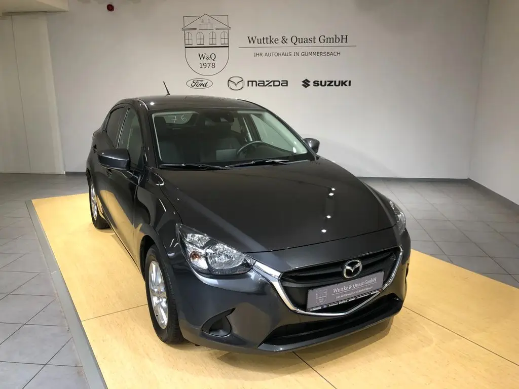 Photo 1 : Mazda 2 2019 Essence