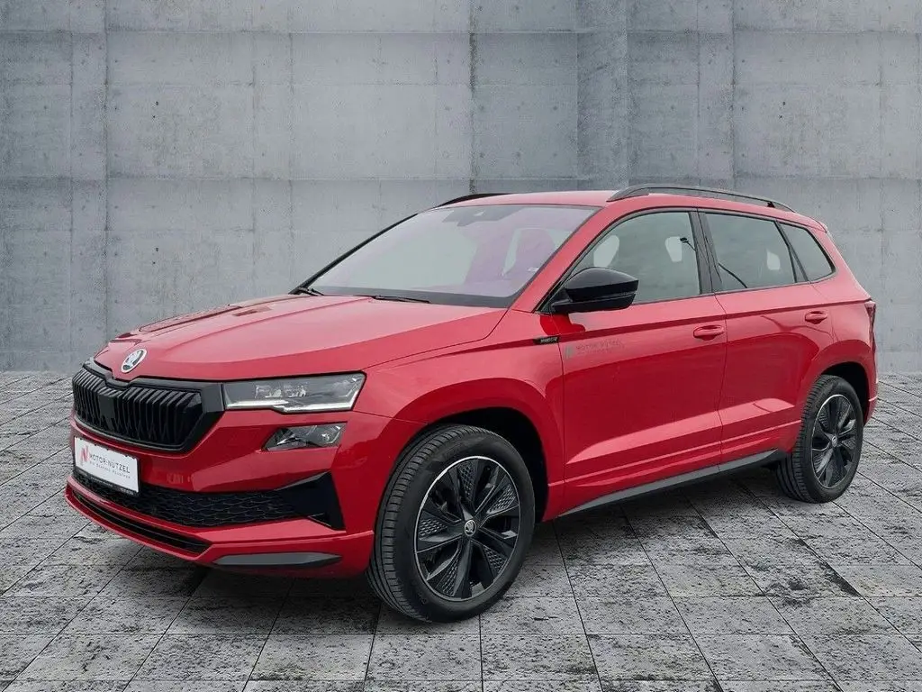 Photo 1 : Skoda Karoq 2024 Essence