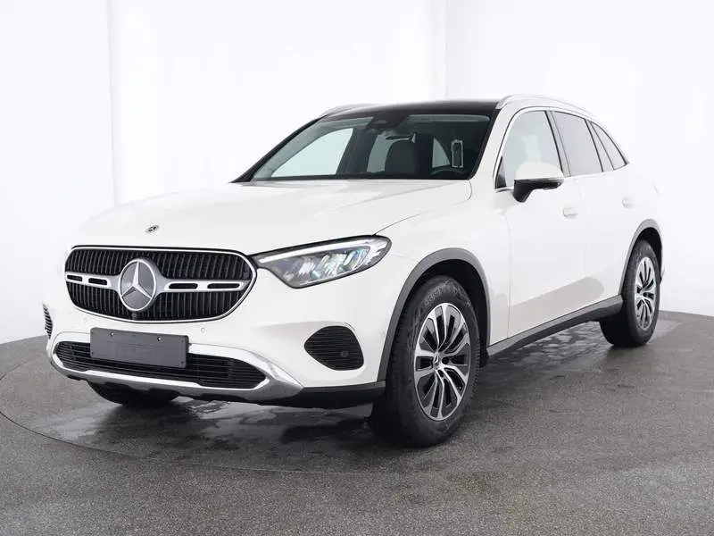 Photo 1 : Mercedes-benz Classe Glc 2023 Diesel