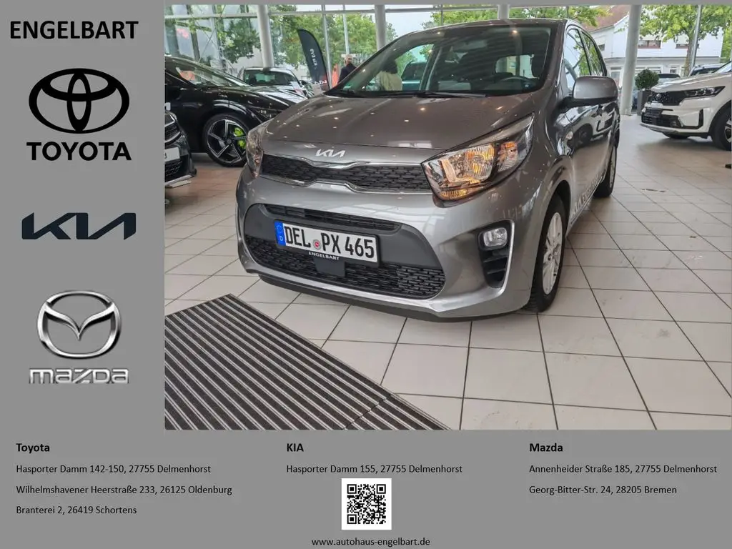 Photo 1 : Kia Picanto 2024 Essence