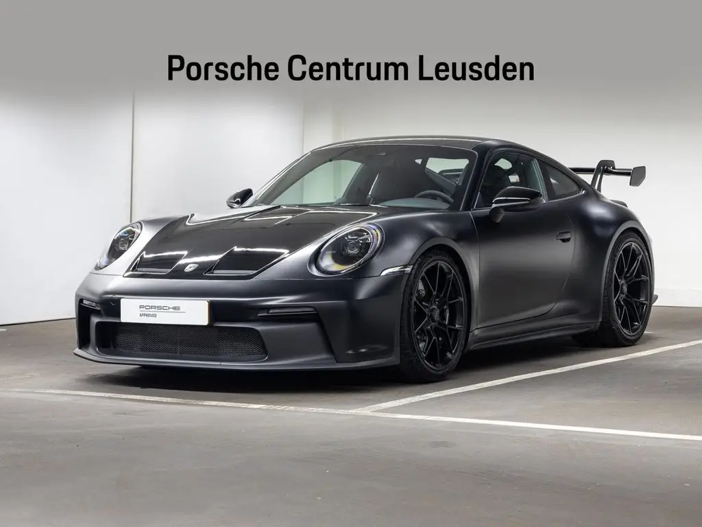 Photo 1 : Porsche 992 2024 Petrol