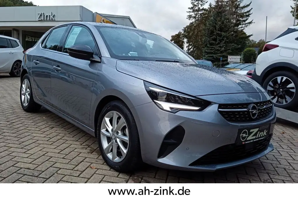 Photo 1 : Opel Corsa 2022 Petrol