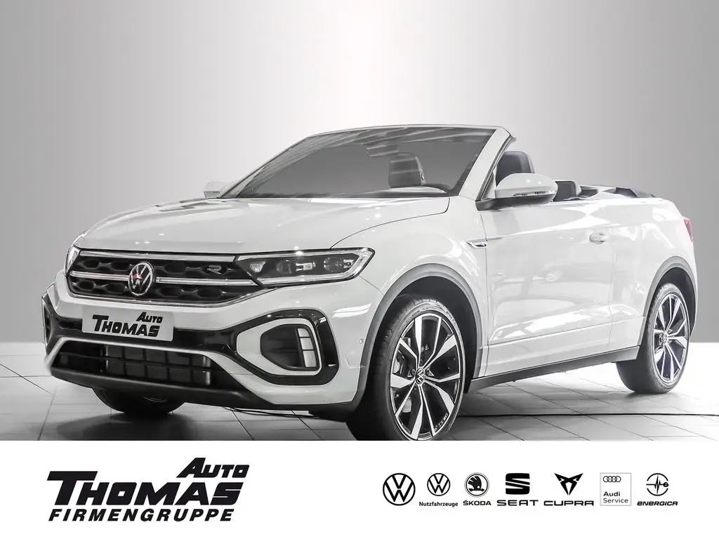 Photo 1 : Volkswagen T-roc 2024 Essence