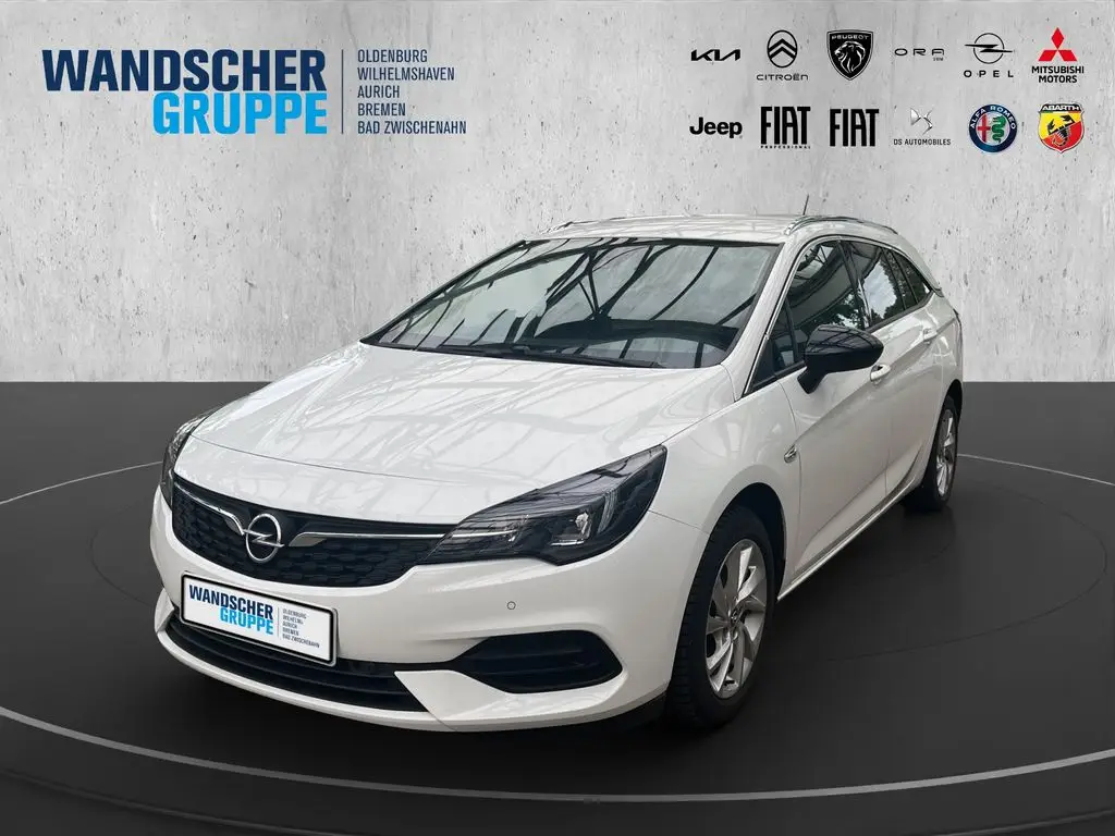 Photo 1 : Opel Astra 2022 Diesel