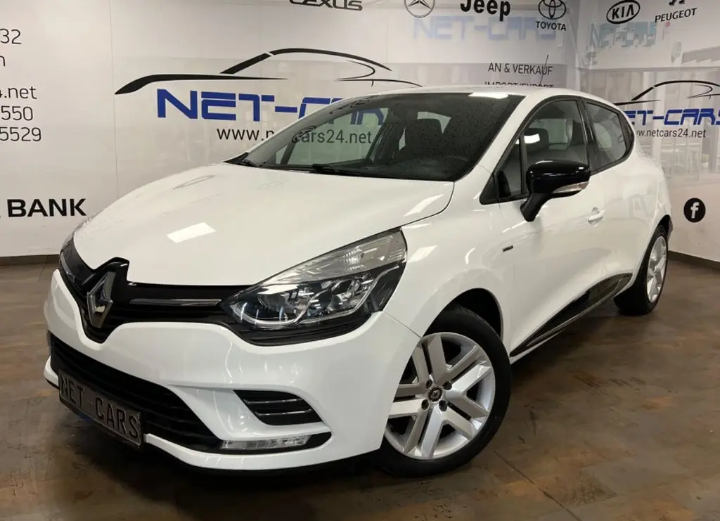 Photo 1 : Renault Clio 2018 Petrol