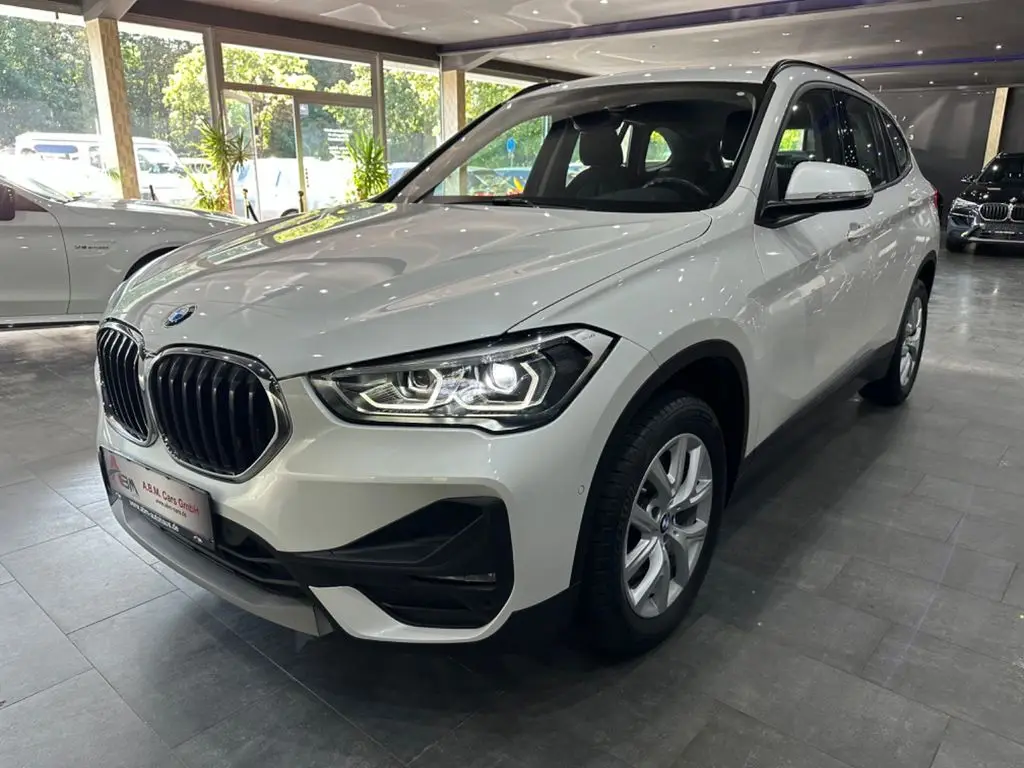 Photo 1 : Bmw X1 2022 Diesel