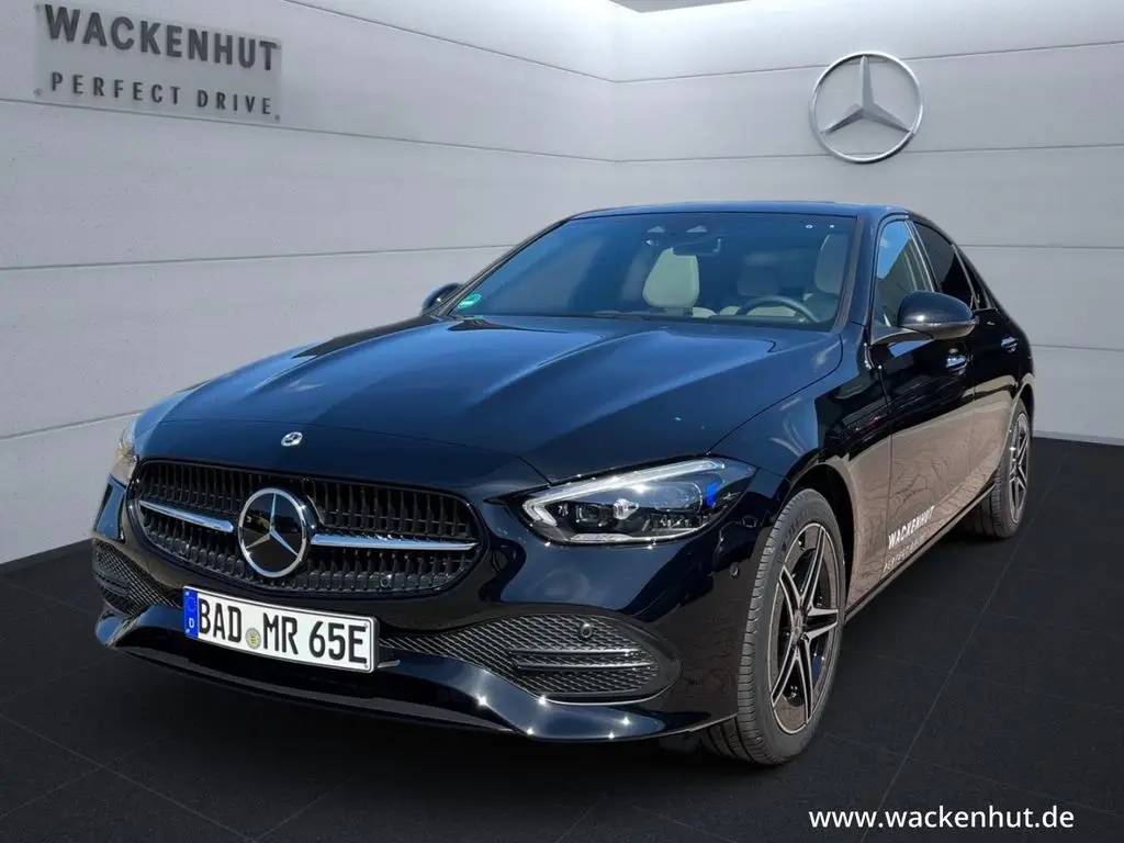 Photo 1 : Mercedes-benz Classe C 2023 Hybrid