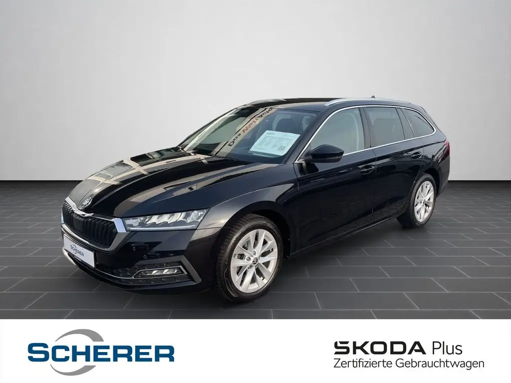 Photo 1 : Skoda Octavia 2022 Diesel