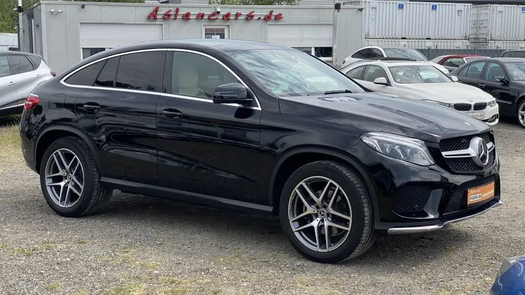 Photo 1 : Mercedes-benz Classe Gle 2020 Diesel