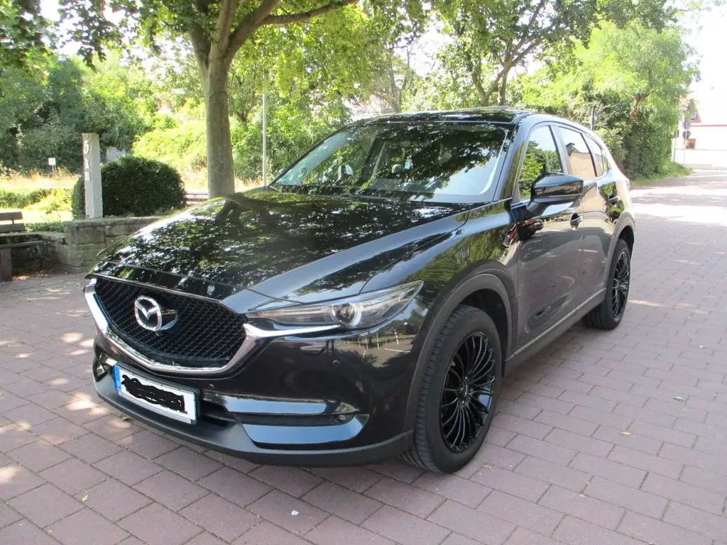 Photo 1 : Mazda Cx-5 2020 Essence