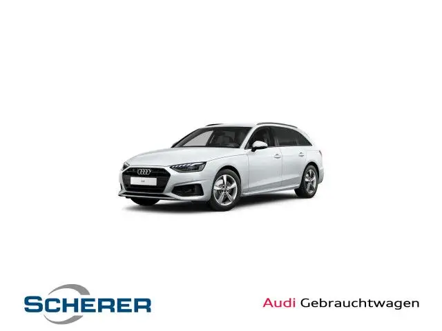 Photo 1 : Audi A4 2023 Essence