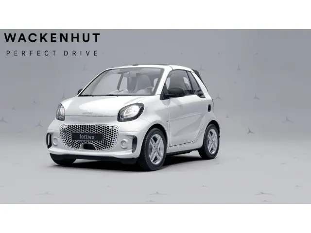 Photo 1 : Smart Fortwo 2021 Non renseigné