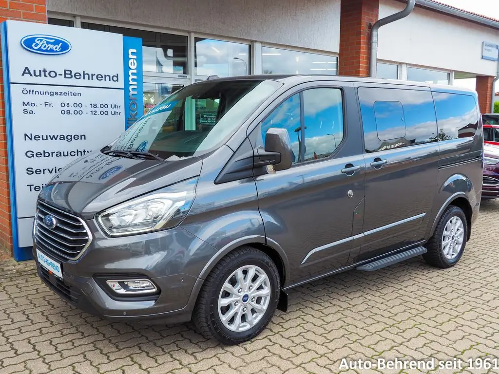 Photo 1 : Ford Tourneo 2023 Diesel