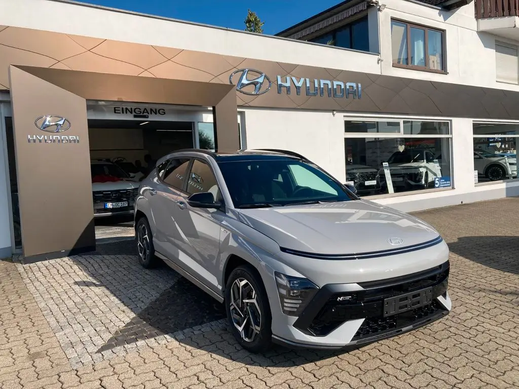 Photo 1 : Hyundai Kona 2024 Petrol