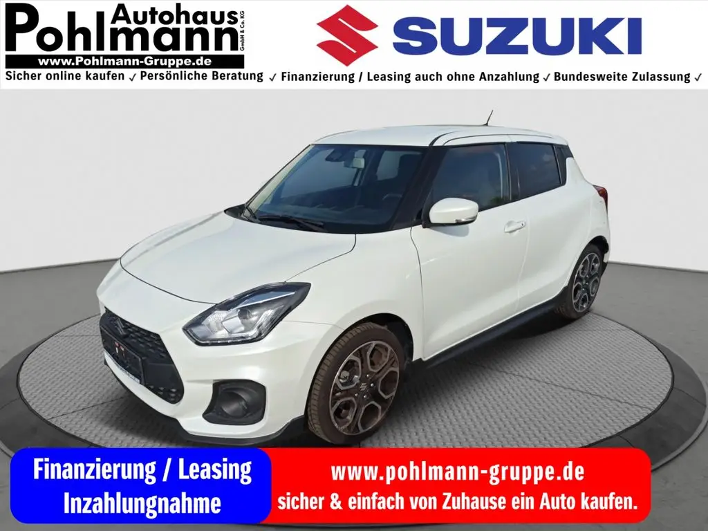 Photo 1 : Suzuki Swift 2021 Petrol