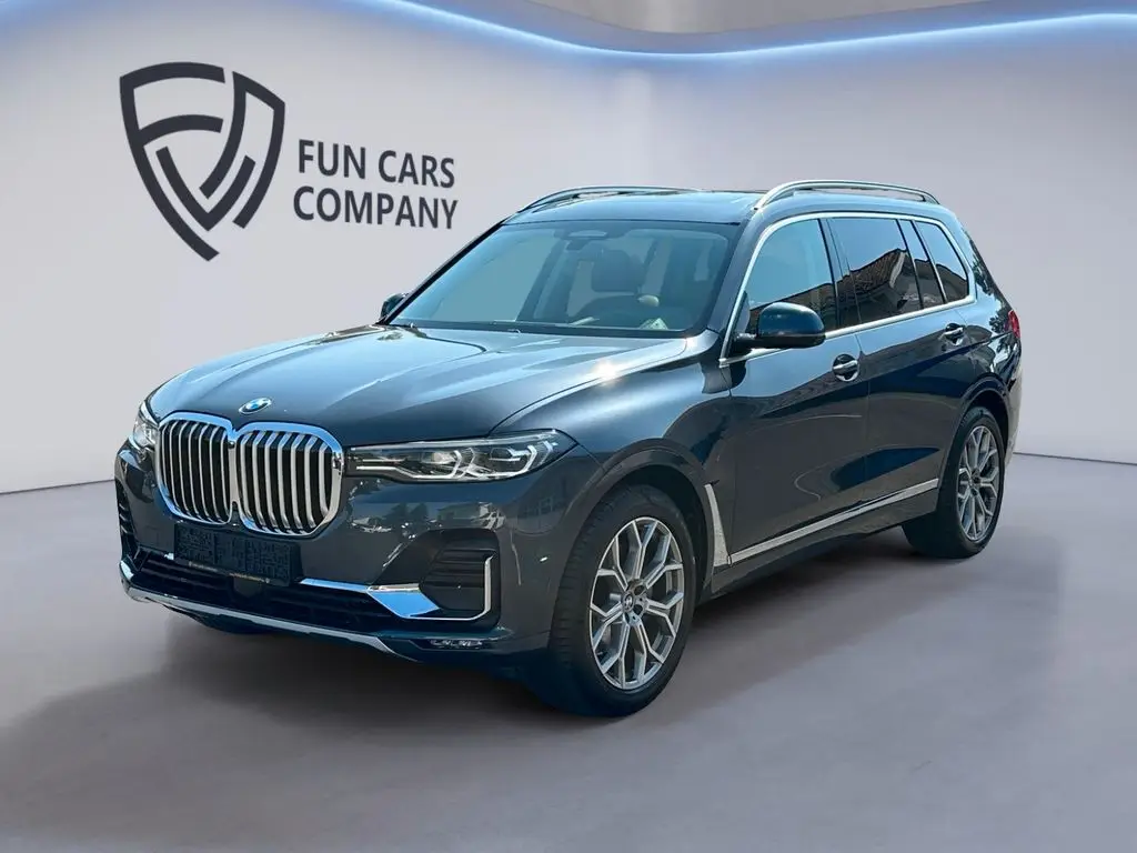 Photo 1 : Bmw X7 2019 Essence