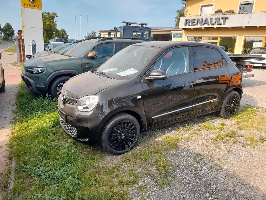 Photo 1 : Renault Twingo 2024 Non renseigné