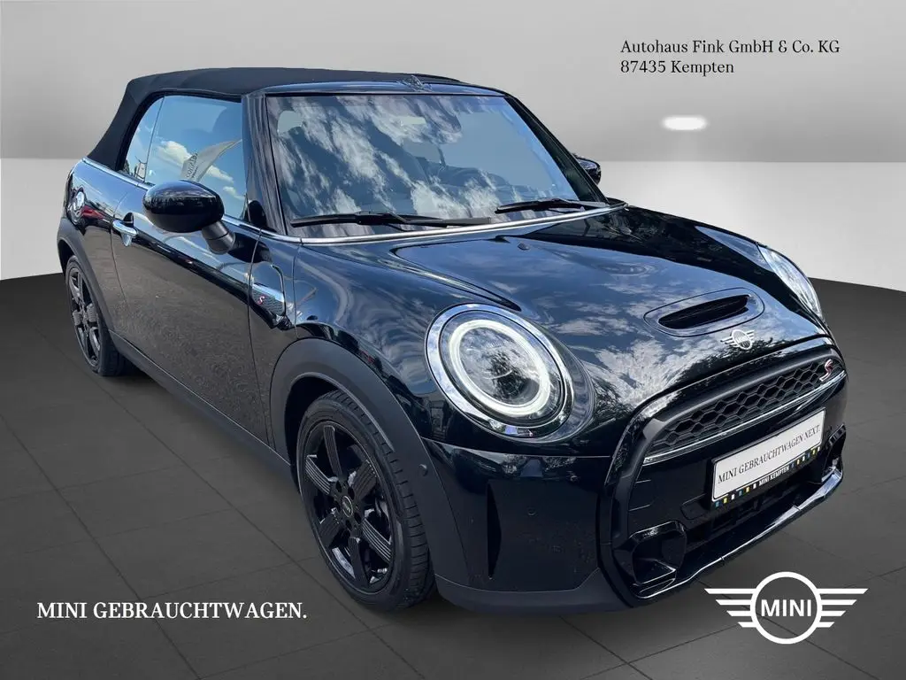 Photo 1 : Mini Cooper 2023 Petrol