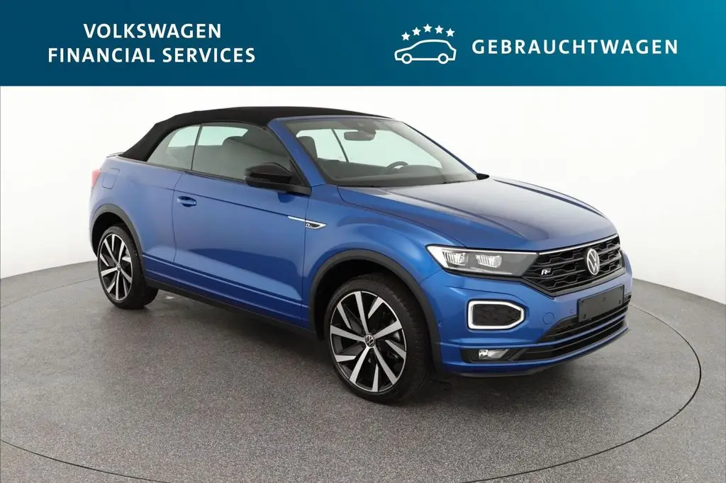 Photo 1 : Volkswagen T-roc 2022 Essence