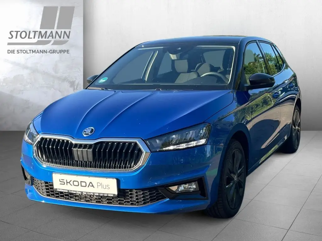 Photo 1 : Skoda Fabia 2024 Essence