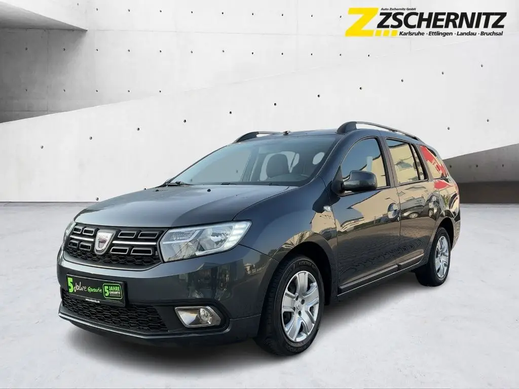 Photo 1 : Dacia Logan 2019 Essence