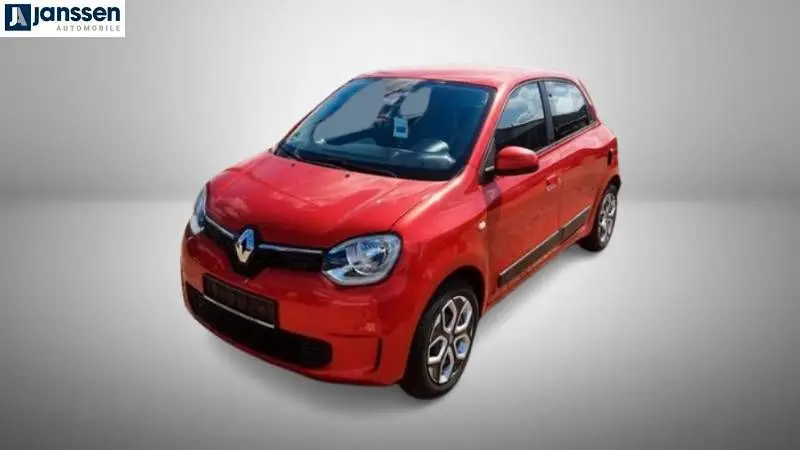 Photo 1 : Renault Twingo 2021 Non renseigné