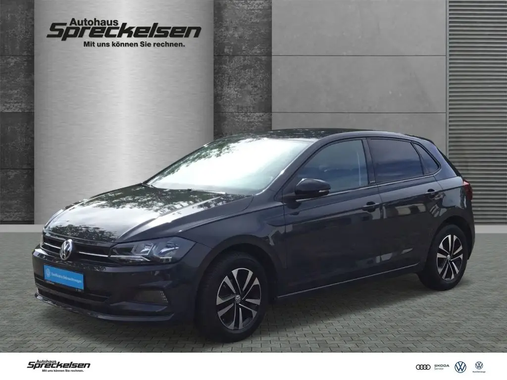 Photo 1 : Volkswagen Polo 2019 Essence