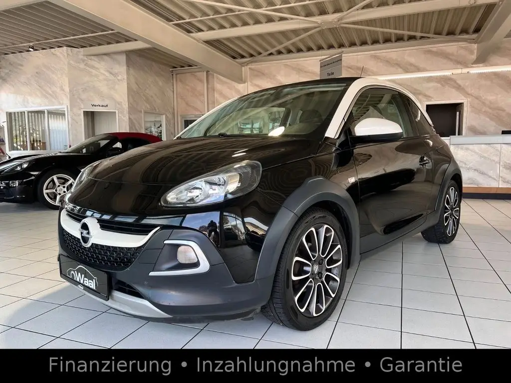 Photo 1 : Opel Adam 2018 Essence