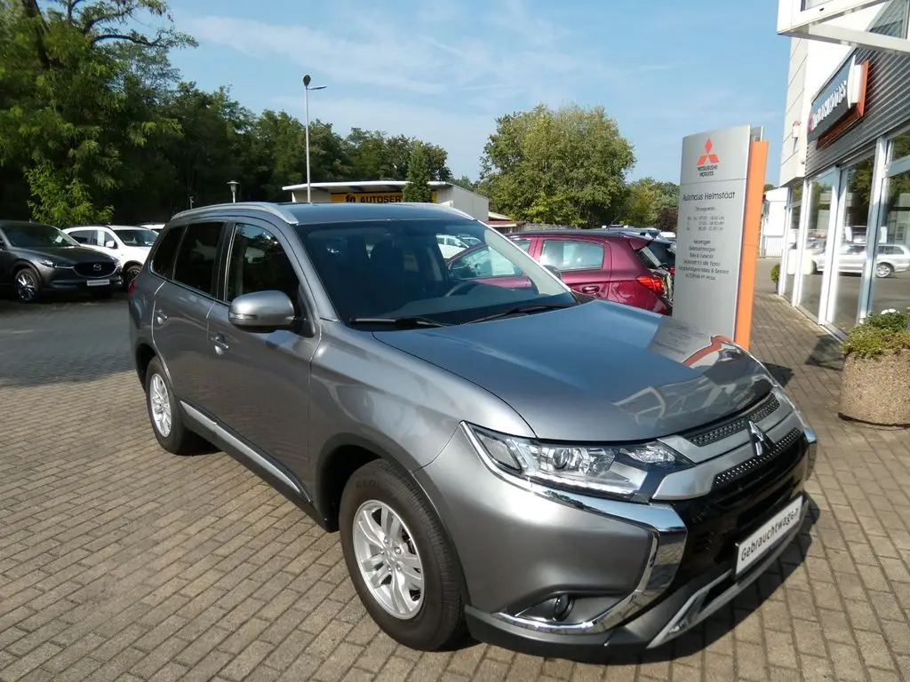 Photo 1 : Mitsubishi Outlander 2019 Essence