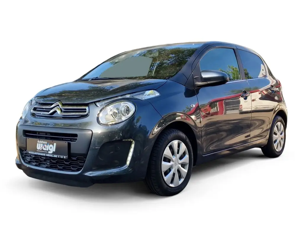 Photo 1 : Citroen C1 2019 Essence