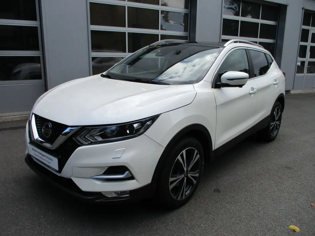 Photo 1 : Nissan Qashqai 2019 Essence