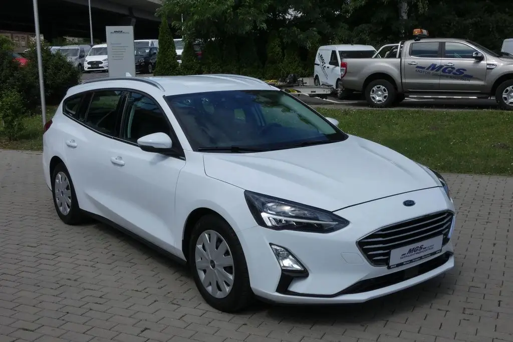 Photo 1 : Ford Focus 2020 Diesel