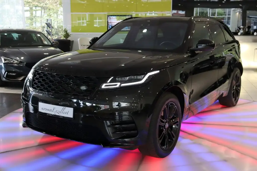 Photo 1 : Land Rover Range Rover Velar 2019 Essence