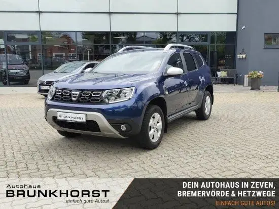 Photo 1 : Dacia Duster 2018 Diesel