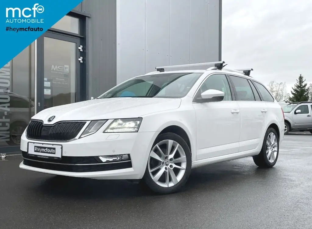 Photo 1 : Skoda Octavia 2019 Autres