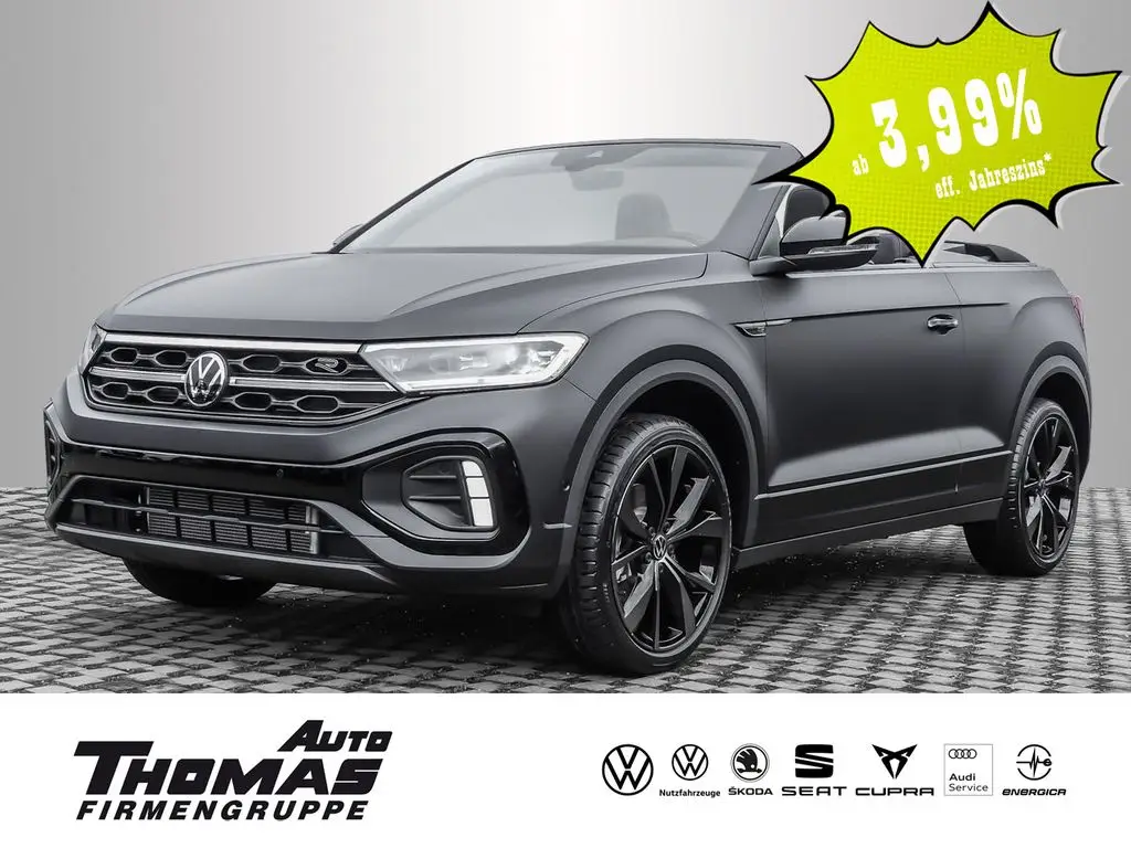 Photo 1 : Volkswagen T-roc 2024 Essence